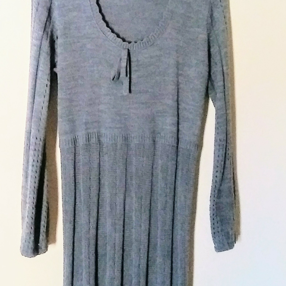 Venus sweater dress